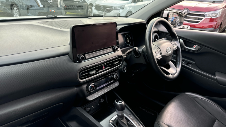 Hyundai Kona 1.6 GDi Hybrid Ultimate 5dr DCT Hybrid Hatchback